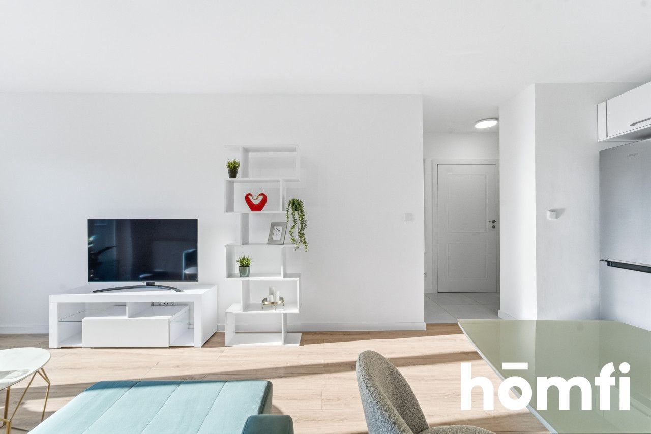 Murapol Śląskie Ogrody – 2 pokoje z parkingiem - Mieszkanie - Wynajem - Katowice, Józefowiec