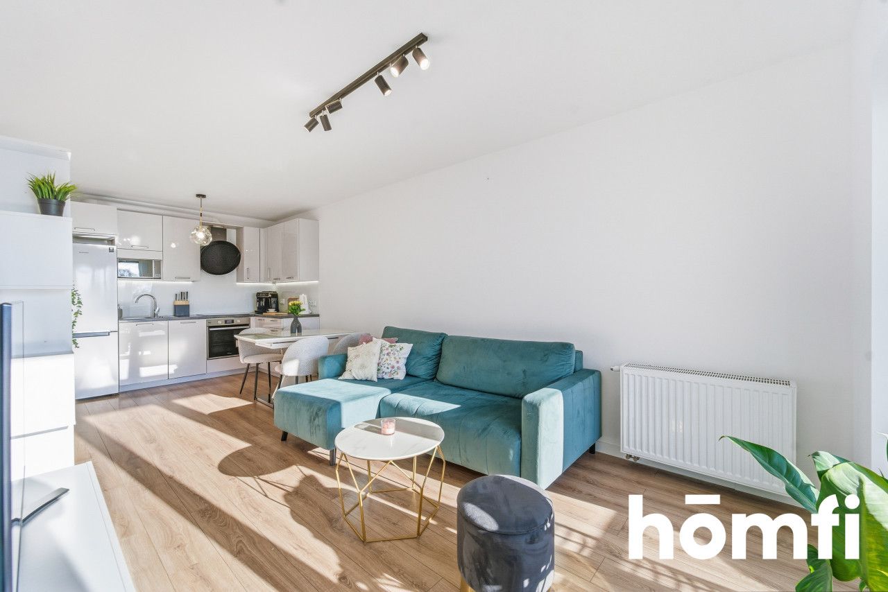 Murapol Śląskie Ogrody – 2 pokoje z parkingiem - Mieszkanie - Wynajem - Katowice, Józefowiec