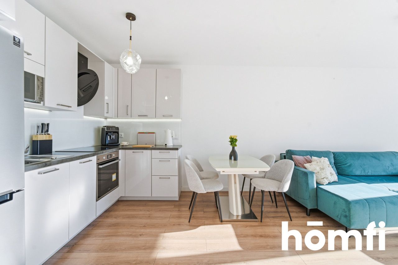 Murapol Śląskie Ogrody – 2 pokoje z parkingiem - Mieszkanie - Wynajem - Katowice, Józefowiec