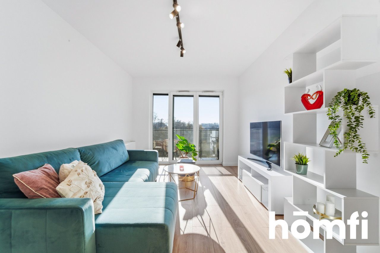 Murapol Śląskie Ogrody – 2 pokoje z parkingiem - Mieszkanie - Wynajem - Katowice, Józefowiec