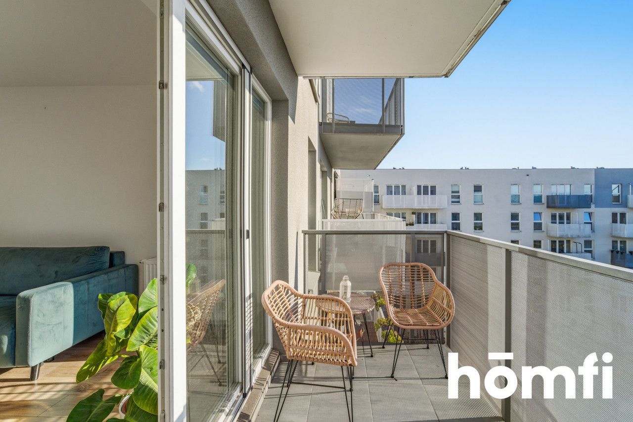 Murapol Śląskie Ogrody – 2 pokoje z parkingiem - Mieszkanie - Wynajem - Katowice, Józefowiec