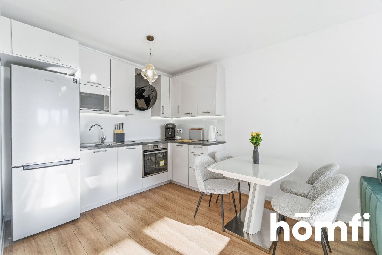 Murapol Śląskie Ogrody – 2 pokoje z parkingiem - Mieszkanie - Wynajem - Katowice, Józefowiec