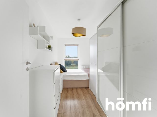 Murapol Śląskie Ogrody – 2 pokoje z parkingiem - Mieszkanie - Wynajem - Katowice, Józefowiec