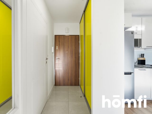 Murapol Śląskie Ogrody – 2 pokoje z parkingiem - Mieszkanie - Wynajem - Katowice, Józefowiec