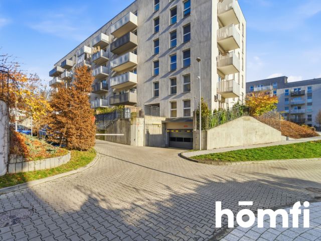 Murapol Śląskie Ogrody – 2 pokoje z parkingiem - Mieszkanie - Wynajem - Katowice, Józefowiec