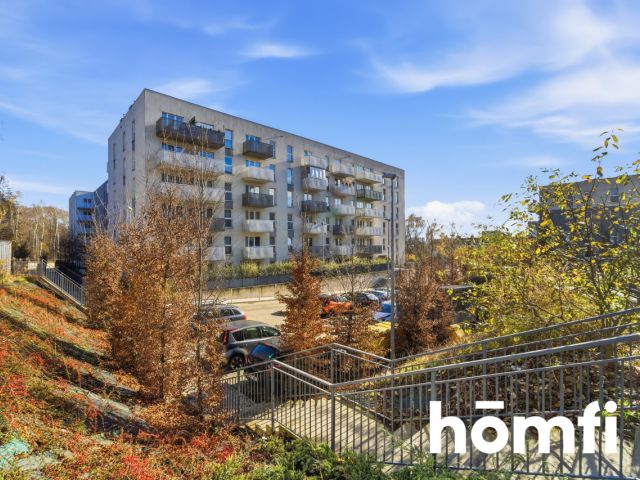 Murapol Śląskie Ogrody – 2 pokoje z parkingiem - Mieszkanie - Wynajem - Katowice, Józefowiec