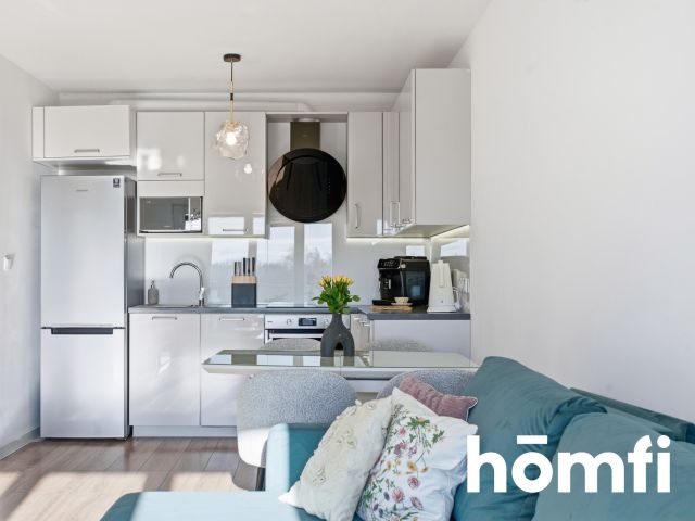 Murapol Śląskie Ogrody – 2 pokoje z parkingiem - Mieszkanie - Wynajem - Katowice, Józefowiec