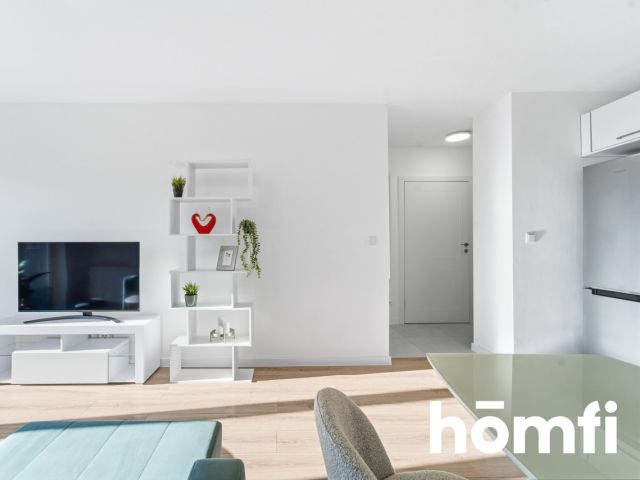 Murapol Śląskie Ogrody – 2 pokoje z parkingiem - Mieszkanie - Wynajem - Katowice, Józefowiec