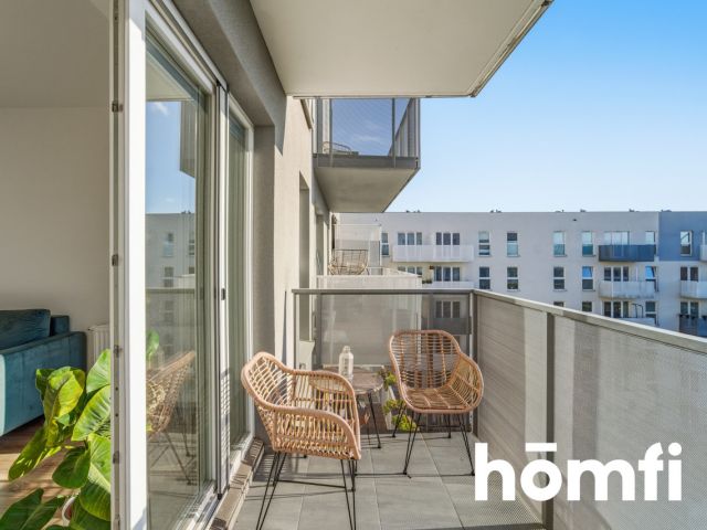 Murapol Śląskie Ogrody – 2 pokoje z parkingiem - Mieszkanie - Wynajem - Katowice, Józefowiec