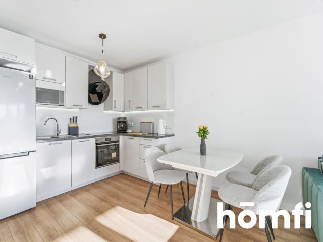 Murapol Śląskie Ogrody – 2 pokoje z parkingiem - Mieszkanie - Wynajem - Katowice, Józefowiec