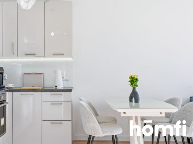 Murapol Śląskie Ogrody – 2 pokoje z parkingiem - Mieszkanie - Wynajem - Katowice, Józefowiec