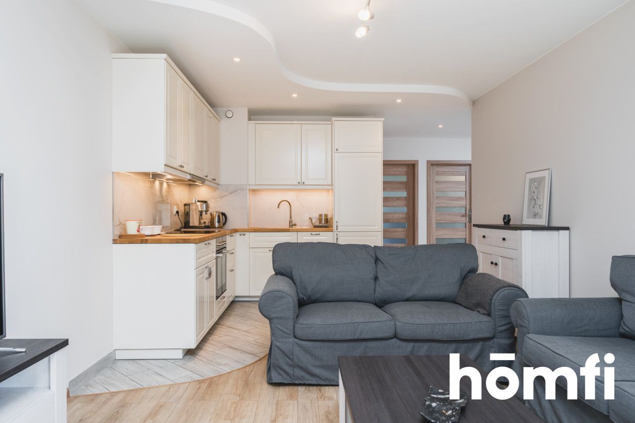 3 rooms | 2 balconies | Comfortable apartment next to Serenada | Bohomolca | Available immediately - Apartment - Rent - Kraków, Śródmieście / Prądnik Czerwony