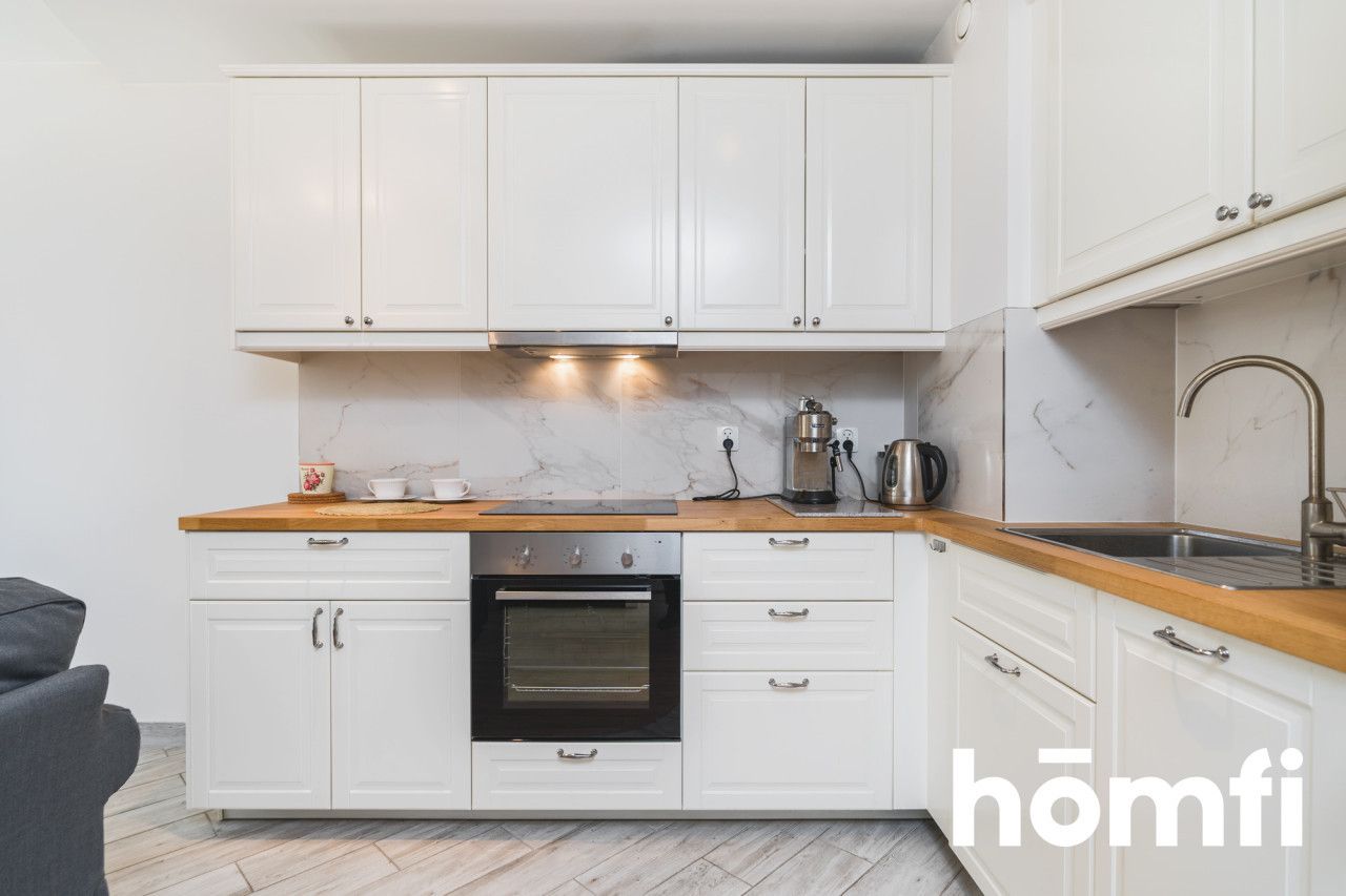 3 rooms | 2 balconies | Comfortable apartment next to Serenada | Bohomolca | Available immediately - Apartment - Rent - Kraków, Śródmieście / Prądnik Czerwony