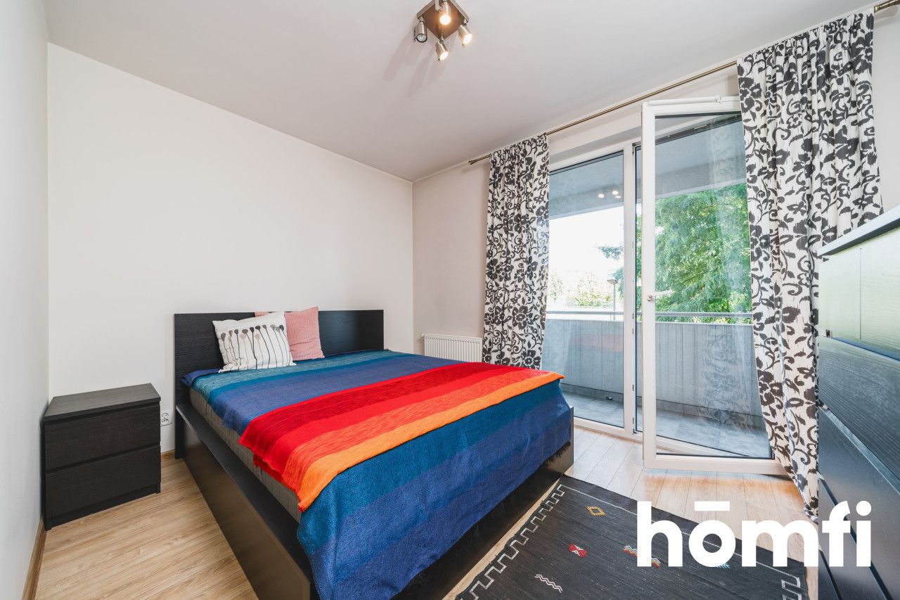 3 rooms | 2 balconies | Comfortable apartment next to Serenada | Bohomolca | Available immediately - Apartment - Rent - Kraków, Śródmieście / Prądnik Czerwony