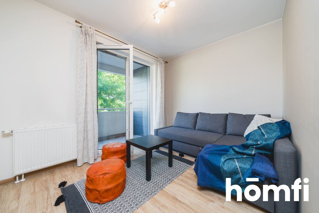 3 rooms | 2 balconies | Comfortable apartment next to Serenada | Bohomolca | Available immediately - Apartment - Rent - Kraków, Śródmieście / Prądnik Czerwony