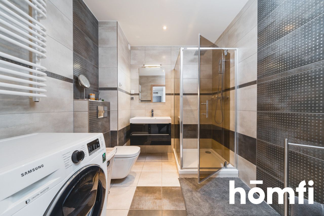 3 rooms | 2 balconies | Comfortable apartment next to Serenada | Bohomolca | Available immediately - Apartment - Rent - Kraków, Śródmieście / Prądnik Czerwony