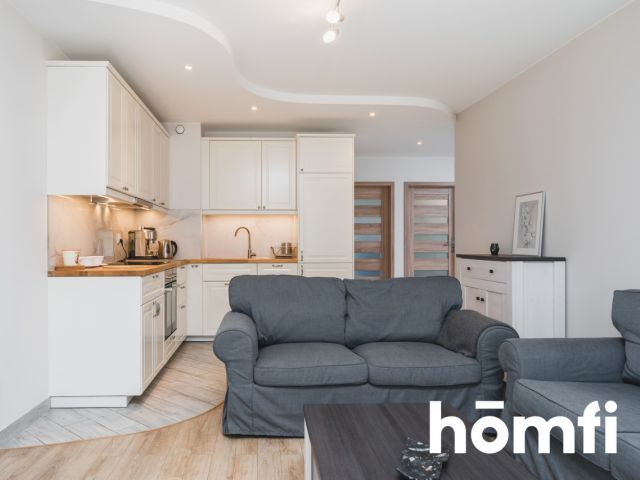 3 pokoje | 2 balkony | Komfortowe mieszkanie obok Serenady | Bohomolca | Dostępne od zaraz - Mieszkanie - Wynajem - Kraków, Śródmieście / Prądnik Czerwony