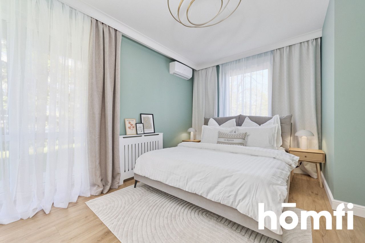 Świeżo po remoncie I 100 m2 I klimatyzacja I ogród I Przy Parku - Mieszkanie - Wynajem - Wrocław, Fabryczna / Popowice