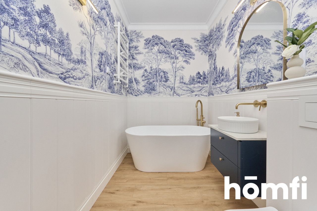 Świeżo po remoncie I 100 m2 I klimatyzacja I ogród I Przy Parku - Mieszkanie - Wynajem - Wrocław, Fabryczna / Popowice