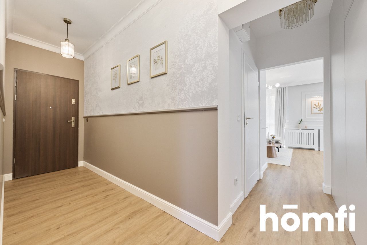 Świeżo po remoncie I 100 m2 I klimatyzacja I ogród I Przy Parku - Mieszkanie - Wynajem - Wrocław, Fabryczna / Popowice