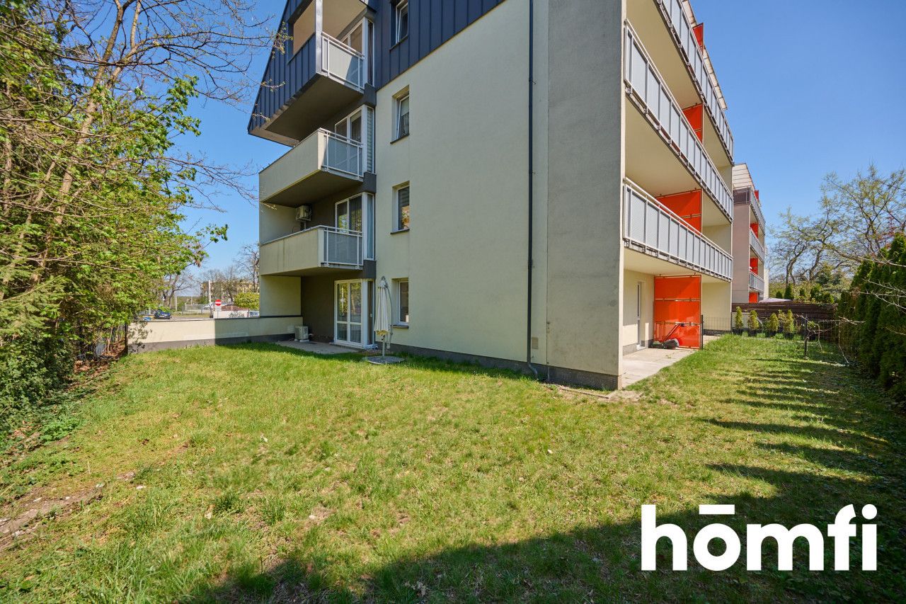 Świeżo po remoncie I 100 m2 I klimatyzacja I ogród I Przy Parku - Mieszkanie - Wynajem - Wrocław, Fabryczna / Popowice