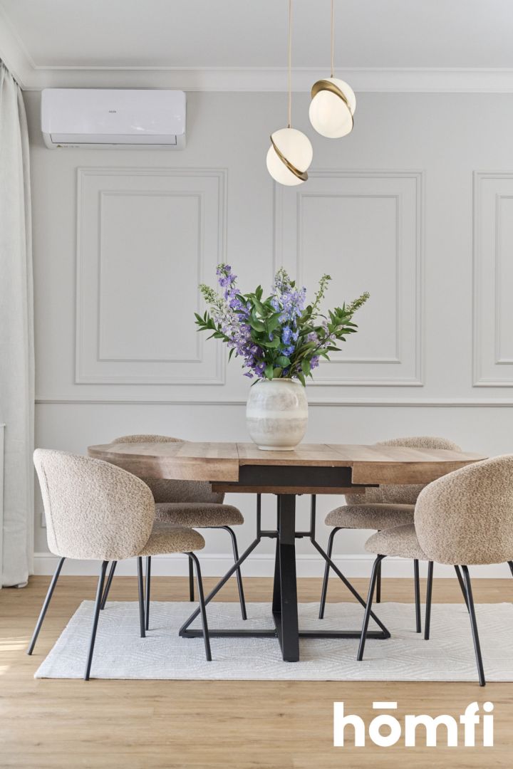 Świeżo po remoncie I 100 m2 I klimatyzacja I ogród I Przy Parku - Mieszkanie - Wynajem - Wrocław, Fabryczna / Popowice