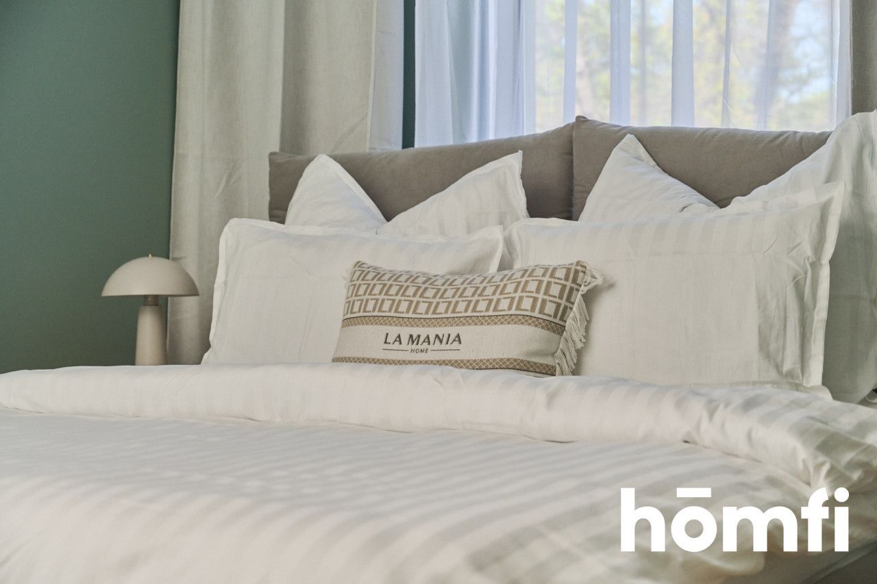 Świeżo po remoncie I 100 m2 I klimatyzacja I ogród I Przy Parku - Mieszkanie - Wynajem - Wrocław, Fabryczna / Popowice