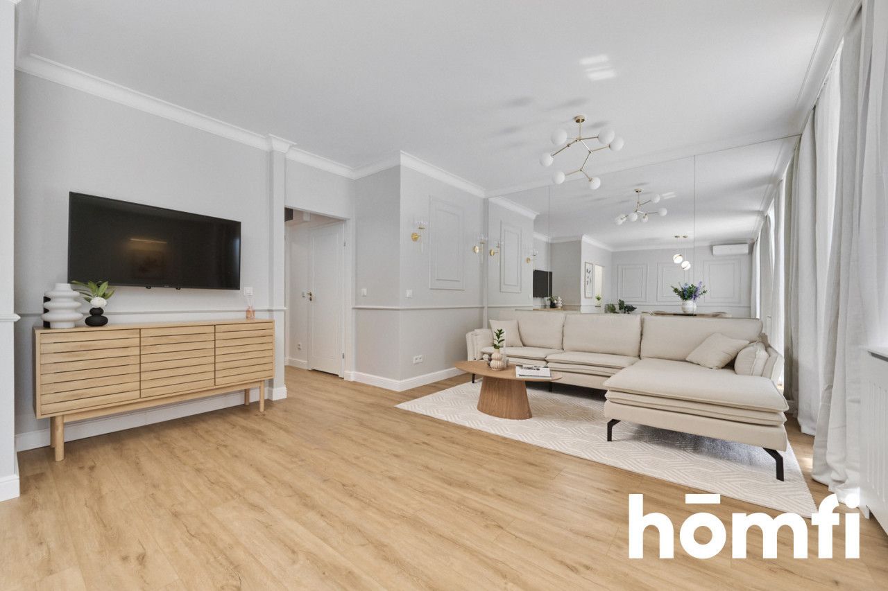 Świeżo po remoncie I 100 m2 I klimatyzacja I ogród I Przy Parku - Mieszkanie - Wynajem - Wrocław, Fabryczna / Popowice