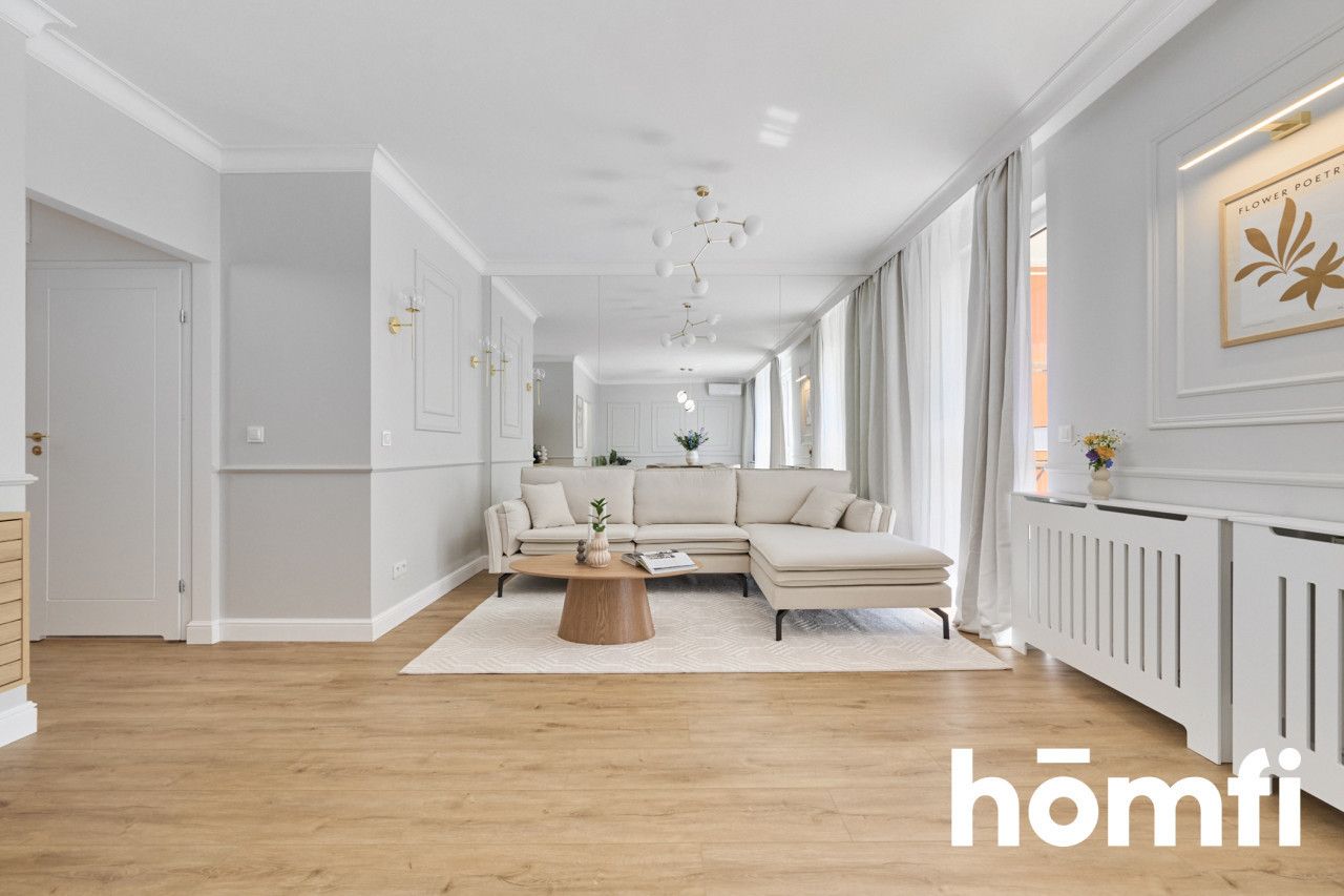 Świeżo po remoncie I 100 m2 I klimatyzacja I ogród I Przy Parku - Mieszkanie - Wynajem - Wrocław, Fabryczna / Popowice