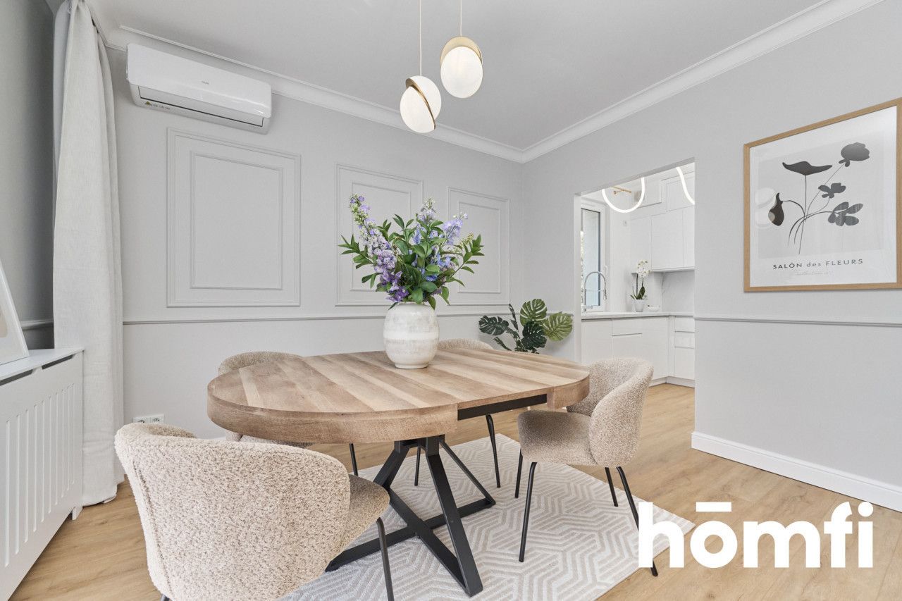 Świeżo po remoncie I 100 m2 I klimatyzacja I ogród I Przy Parku - Mieszkanie - Wynajem - Wrocław, Fabryczna / Popowice