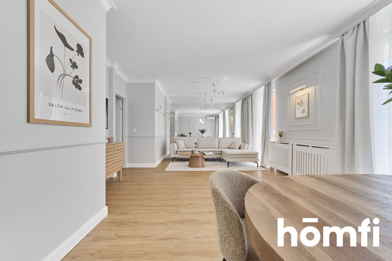 Świeżo po remoncie I 100 m2 I klimatyzacja I ogród I Przy Parku - Mieszkanie - Wynajem - Wrocław, Fabryczna / Popowice