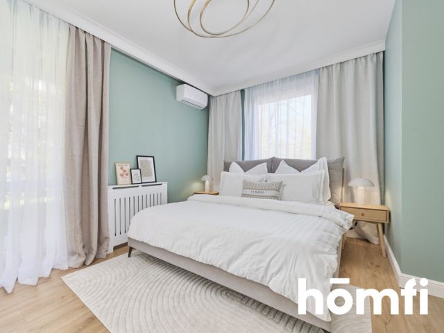 Świeżo po remoncie I 100 m2 I klimatyzacja I ogród I Przy Parku - Mieszkanie - Wynajem - Wrocław, Fabryczna / Popowice