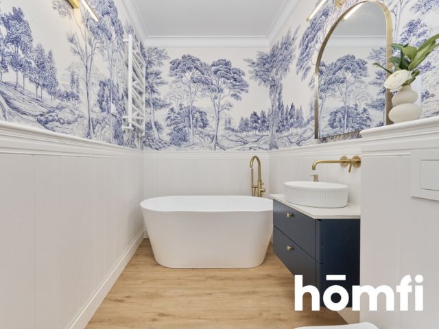 Świeżo po remoncie I 100 m2 I klimatyzacja I ogród I Przy Parku - Mieszkanie - Wynajem - Wrocław, Fabryczna / Popowice