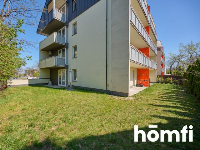 Świeżo po remoncie I 100 m2 I klimatyzacja I ogród I Przy Parku - Mieszkanie - Wynajem - Wrocław, Fabryczna / Popowice