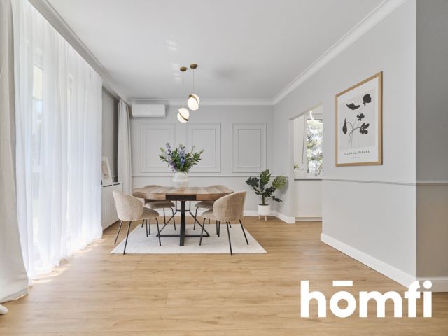 Świeżo po remoncie I 100 m2 I klimatyzacja I ogród I Przy Parku - Mieszkanie - Wynajem - Wrocław, Fabryczna / Popowice