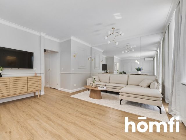 Świeżo po remoncie I 100 m2 I klimatyzacja I ogród I Przy Parku - Mieszkanie - Wynajem - Wrocław, Fabryczna / Popowice