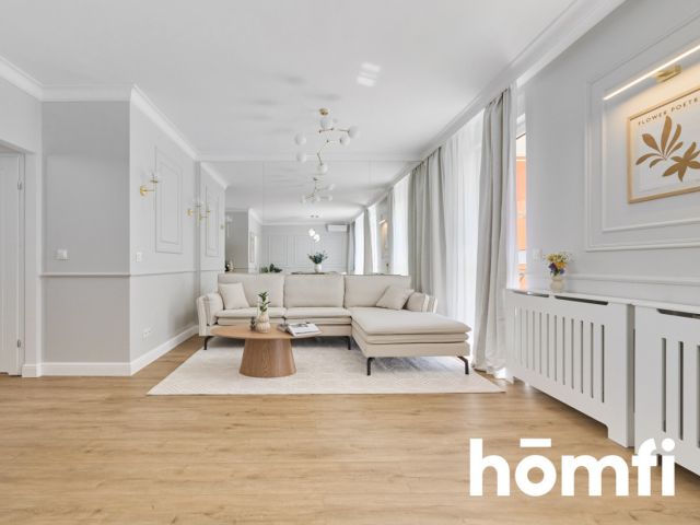 Świeżo po remoncie I 100 m2 I klimatyzacja I ogród I Przy Parku - Mieszkanie - Wynajem - Wrocław, Fabryczna / Popowice