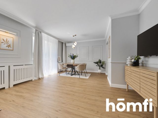 Świeżo po remoncie I 100 m2 I klimatyzacja I ogród I Przy Parku - Mieszkanie - Wynajem - Wrocław, Fabryczna / Popowice