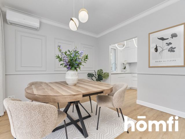 Świeżo po remoncie I 100 m2 I klimatyzacja I ogród I Przy Parku - Mieszkanie - Wynajem - Wrocław, Fabryczna / Popowice