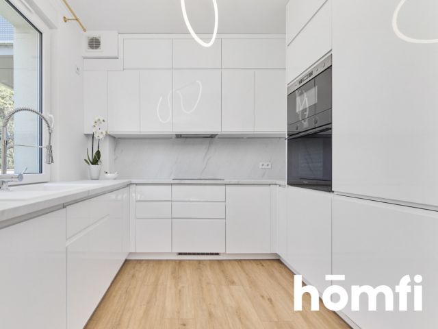 Świeżo po remoncie I 100 m2 I klimatyzacja I ogród I Przy Parku - Mieszkanie - Wynajem - Wrocław, Fabryczna / Popowice