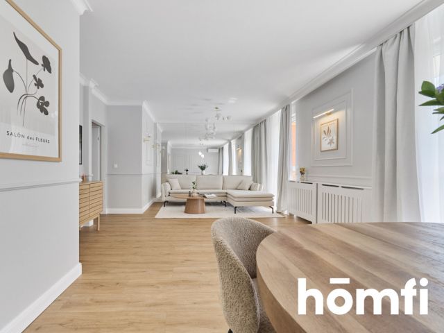 Świeżo po remoncie I 100 m2 I klimatyzacja I ogród I Przy Parku - Mieszkanie - Wynajem - Wrocław, Fabryczna / Popowice