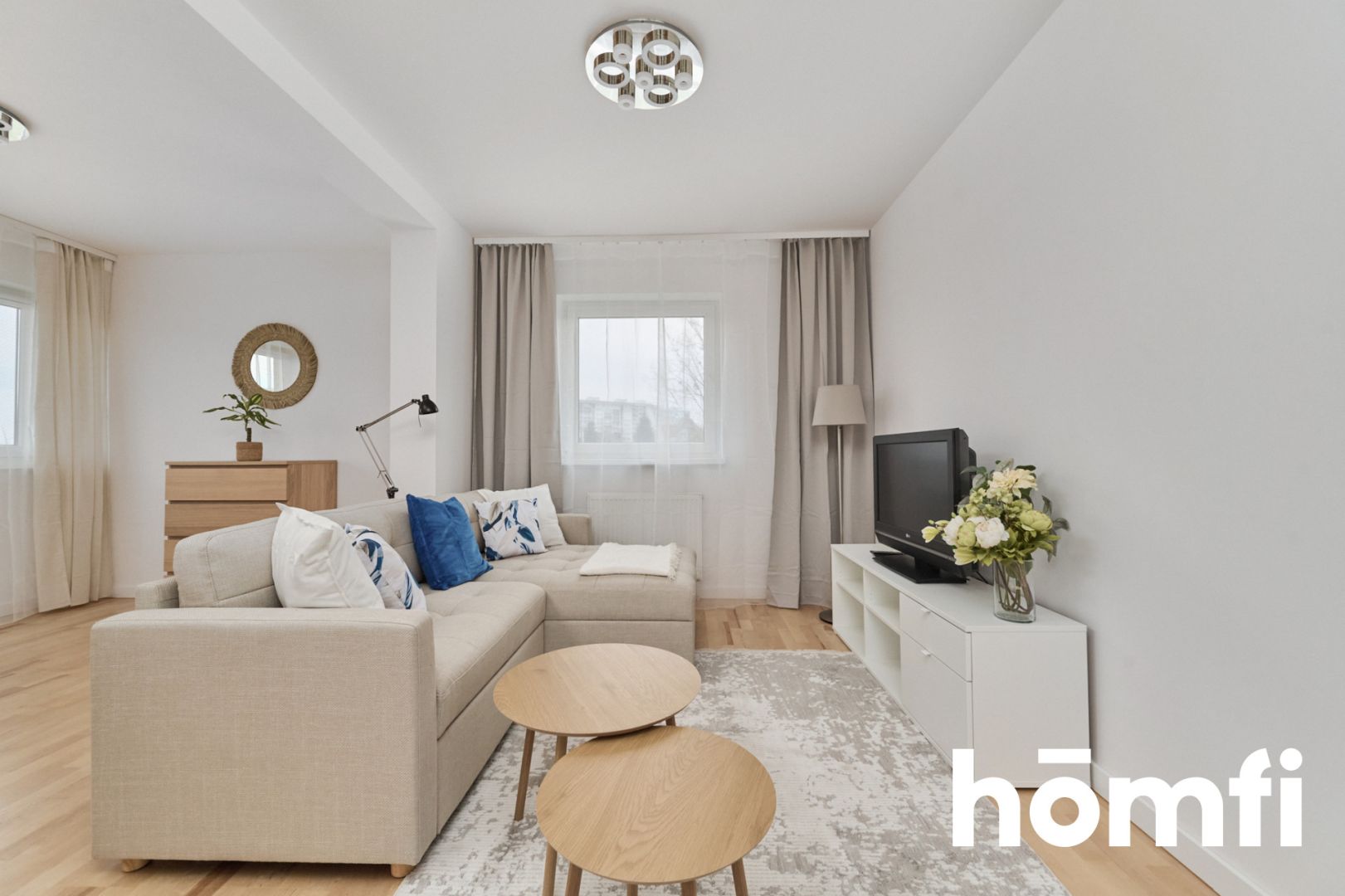 Jasne mieszkanie po remoncie- Pilczyce-ul.Gwarecka - Mieszkanie - Wynajem - Wrocław, Fabryczna / Pilczyce