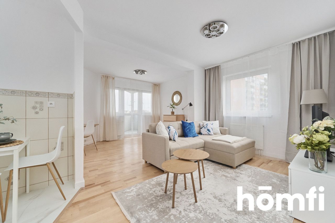 Jasne mieszkanie po remoncie- Pilczyce-ul.Gwarecka - Mieszkanie - Wynajem - Wrocław, Fabryczna / Pilczyce