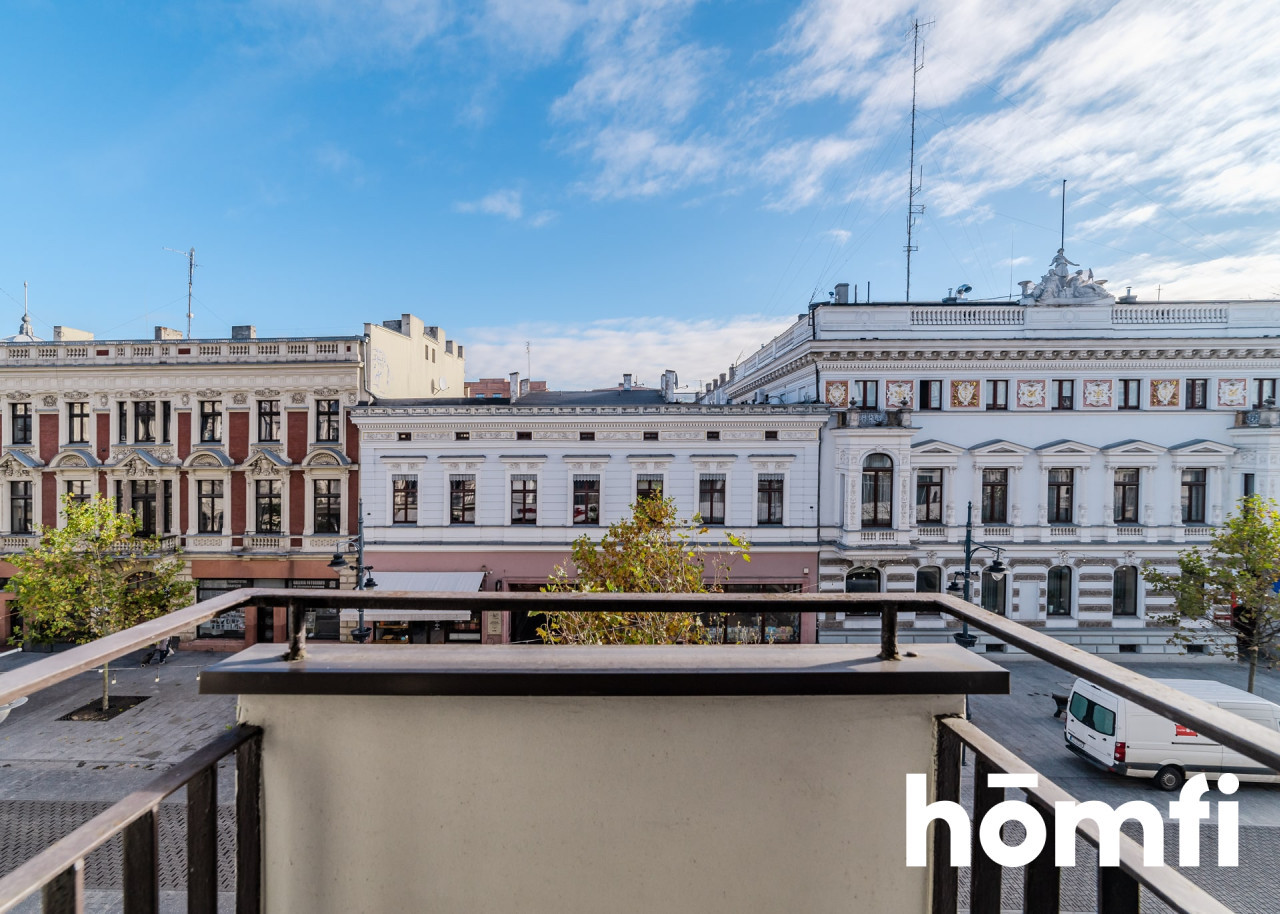 cozy 34 m² apartment at Piotrkowska - Квартира - Оренда - Łódź, Śródmieście