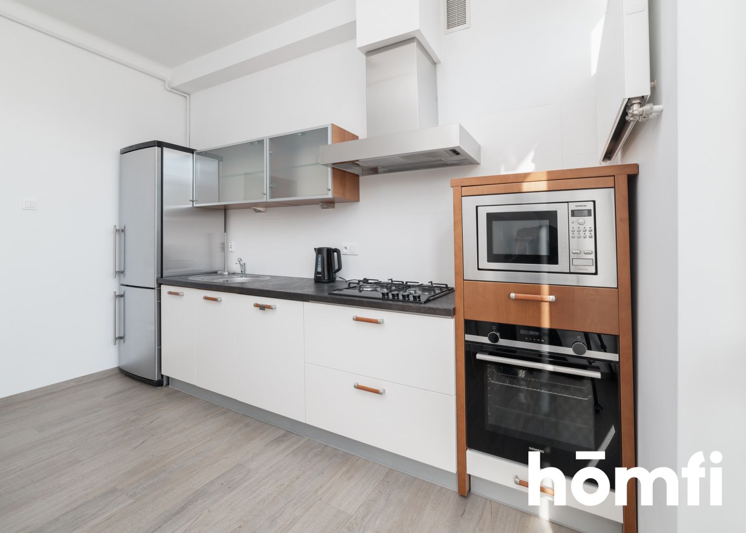 Komfortowe 34 m2 z dwoma balkonami | Piotrkowska - Mieszkanie - Wynajem - Łódź, Śródmieście