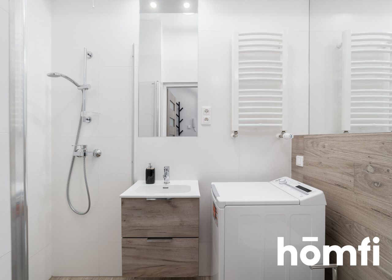 Komfortowe 34 m2 z dwoma balkonami | Piotrkowska - Mieszkanie - Wynajem - Łódź, Śródmieście