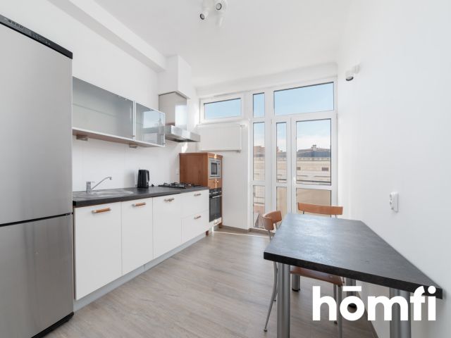 cozy 34 m² apartment at Piotrkowska - Квартира - Оренда - Łódź, Śródmieście