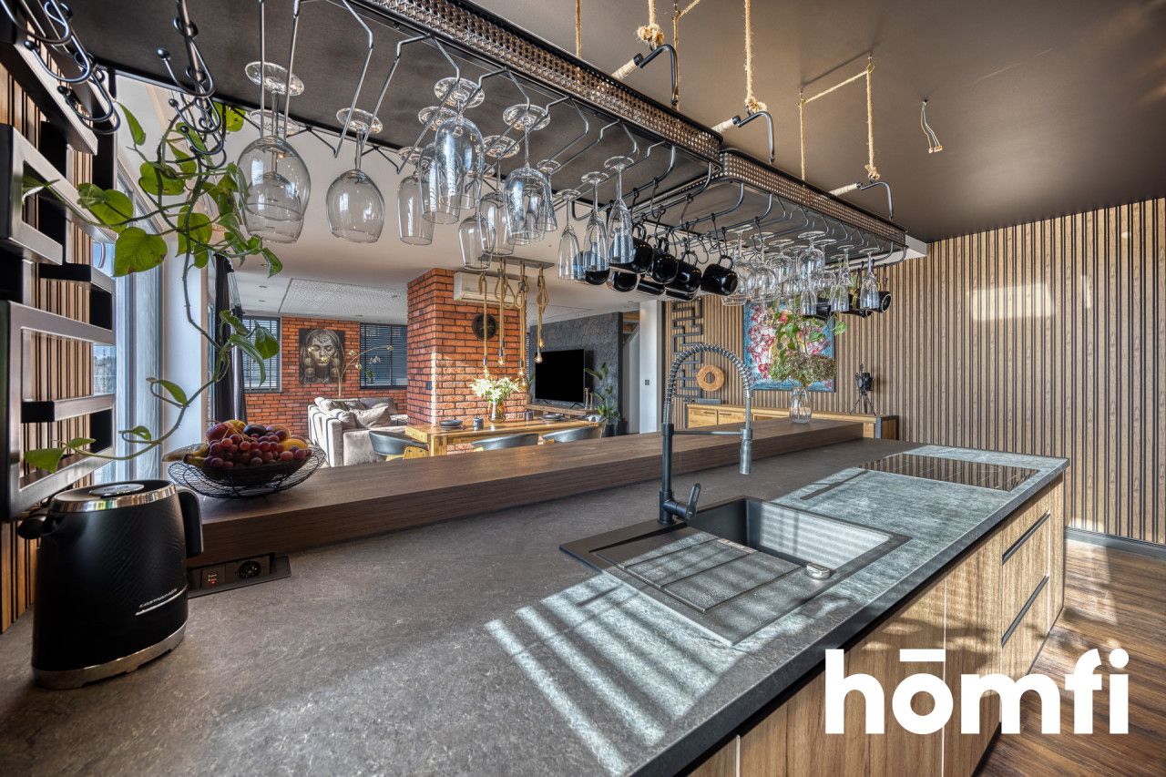 Luxurious apartment with a unique 150 m² terrace - Apartment - Sale - Rzeszów, Staroniwa