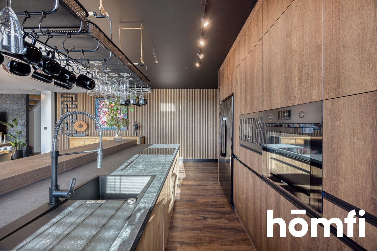 Luxurious apartment with a unique 150 m² terrace - Apartment - Sale - Rzeszów, Staroniwa