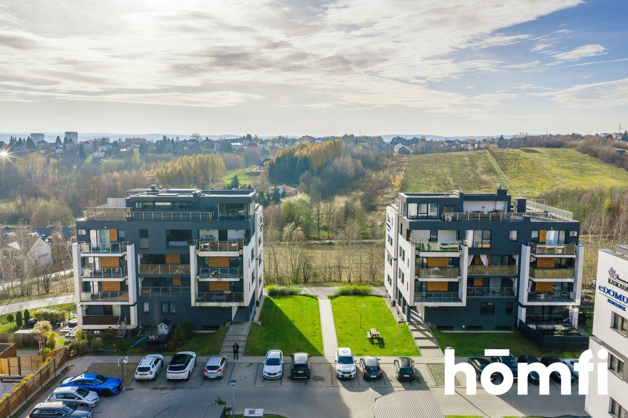 Luxurious apartment with a unique 150 m² terrace - Apartment - Sale - Rzeszów, Staroniwa